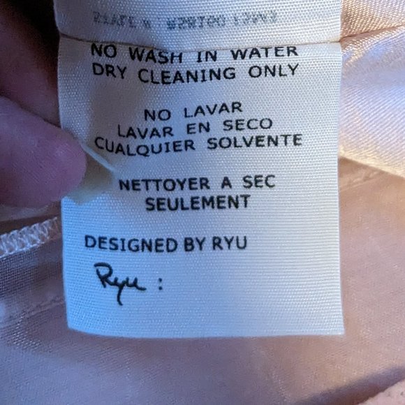 Ryu Brand Princess- Barbie- Bubblegum 50's Style Skirt - Picture 16 of 16